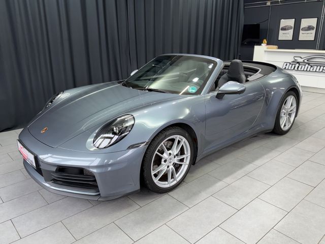Porsche 992.2 Carrera Cabriolet|LEDER|BOSE|360 KAMERA