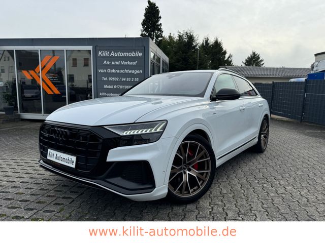 Audi Q8 50 TDI qu. S-LINE *MATRIX+S-SITZE+NIGHT+B&O*