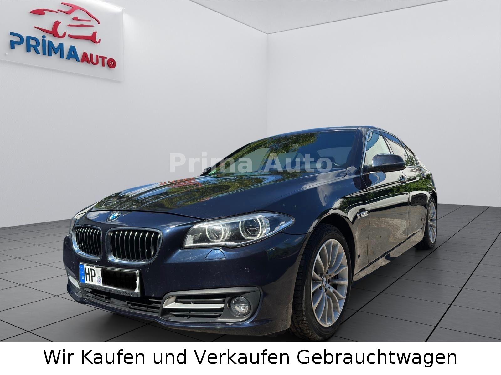 BMW 530 5 Limousine 530 d --7500km--