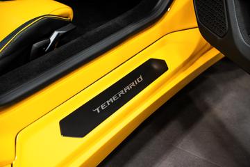 صورة 4 لـ 2025 Lamborghini TEMERARIO