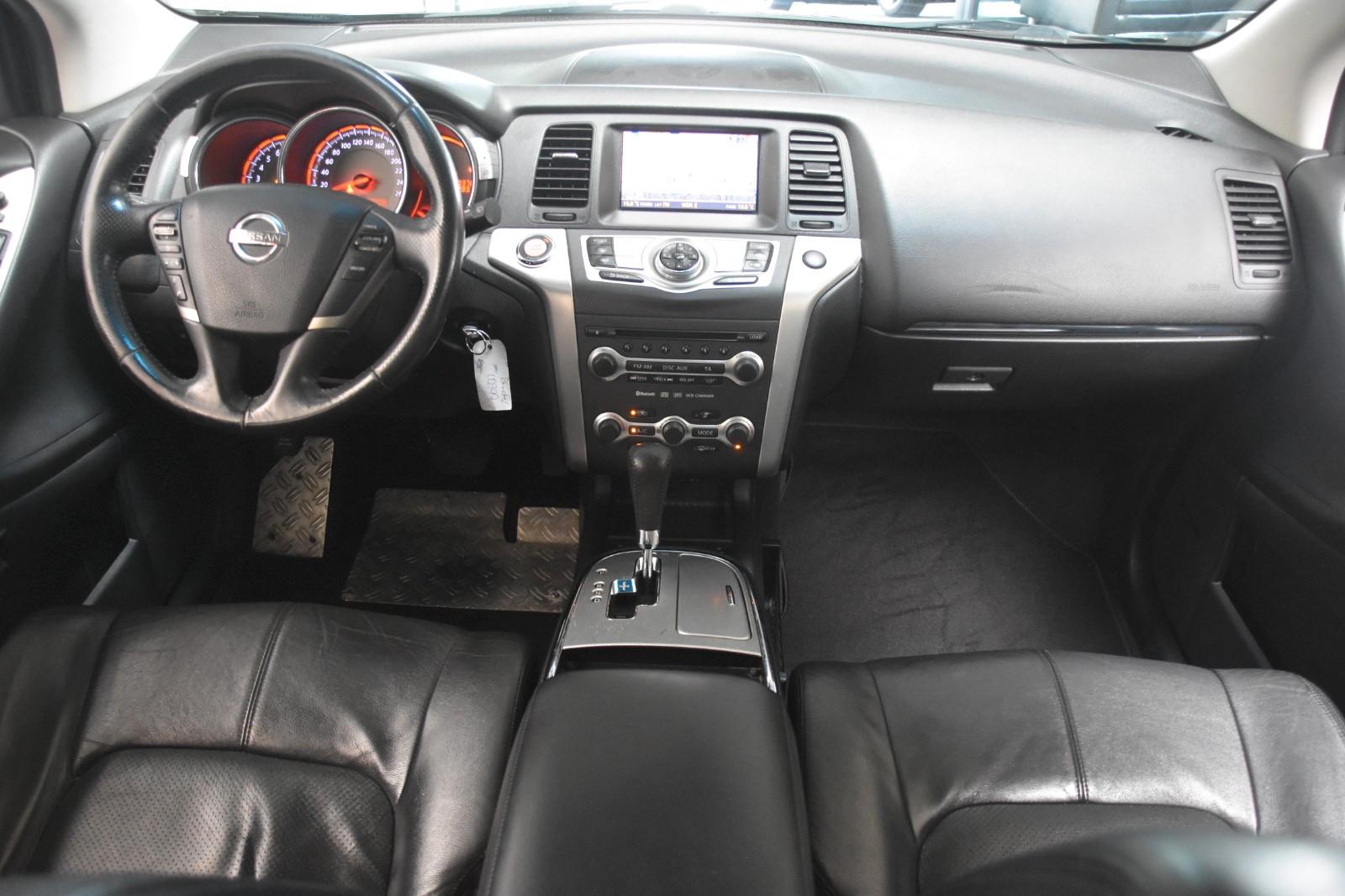 Nissan Murano 2009 — photo 15