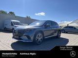 Mercedes-Benz EQS SUV 450+ 22" AHK HuD 360° LEDER-grau/braun - Mercedes-Benz EQS SUV Gebrauchtwagen