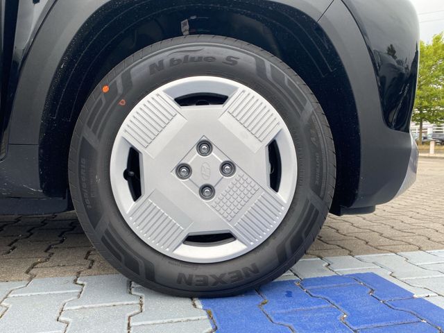 Hyundai INSTER Select 42 kWh Effizienzpaket