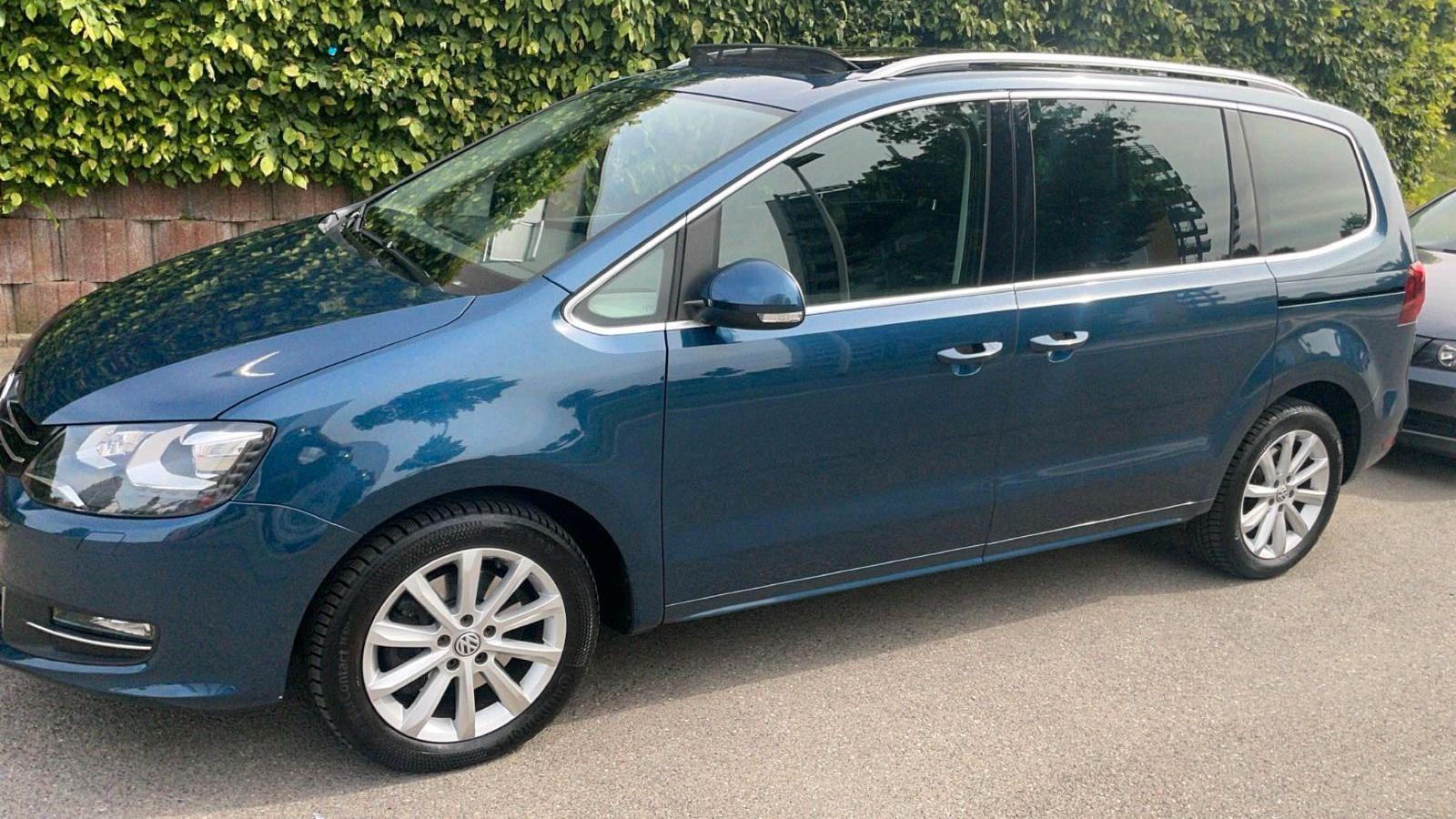 Volkswagen Sharan
