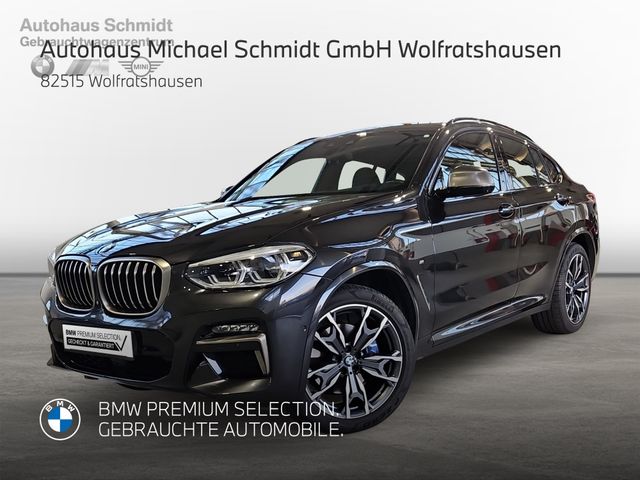 BMW X4 M40d 360 Kamera*Harman Kardon*20 Zoll*