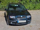 Skoda Fabia Combi 1.2 | Scheckheftgepflegt... - Skoda Fabia aus 2007: Combi
