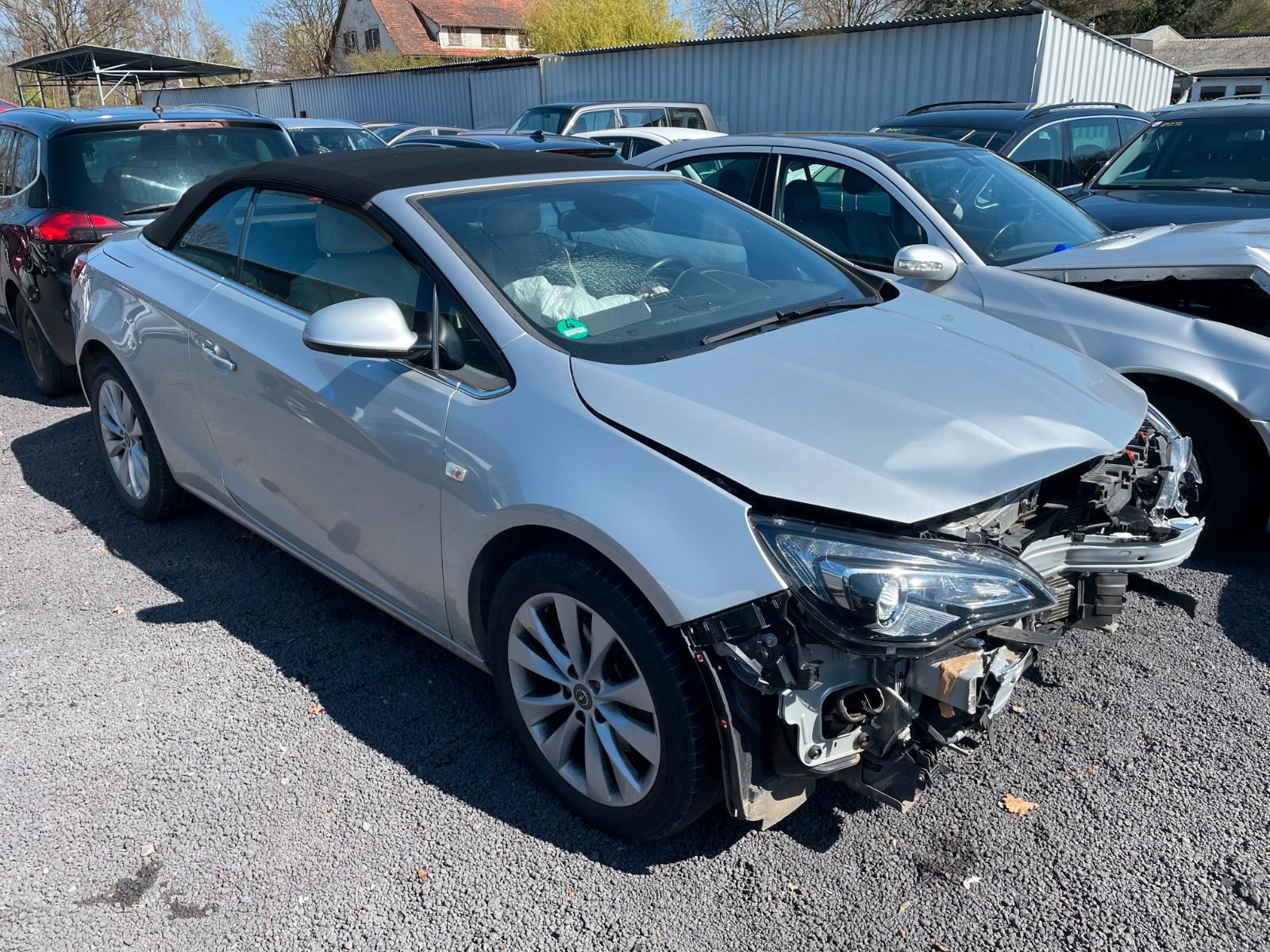 Opel Cascada Innovation