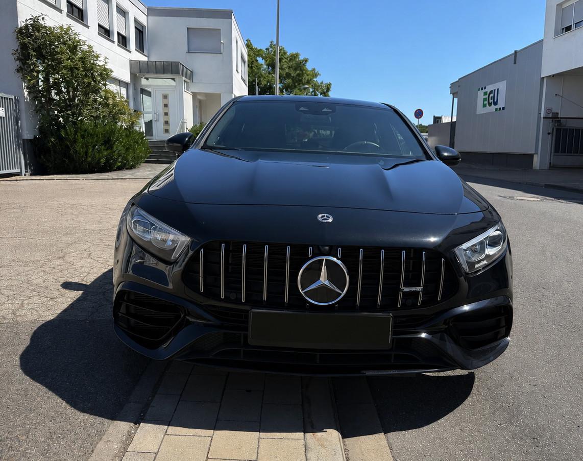 Mercedes-Benz A 45 AMG S 4M+ Night Paket Burmester Kam ParkPak