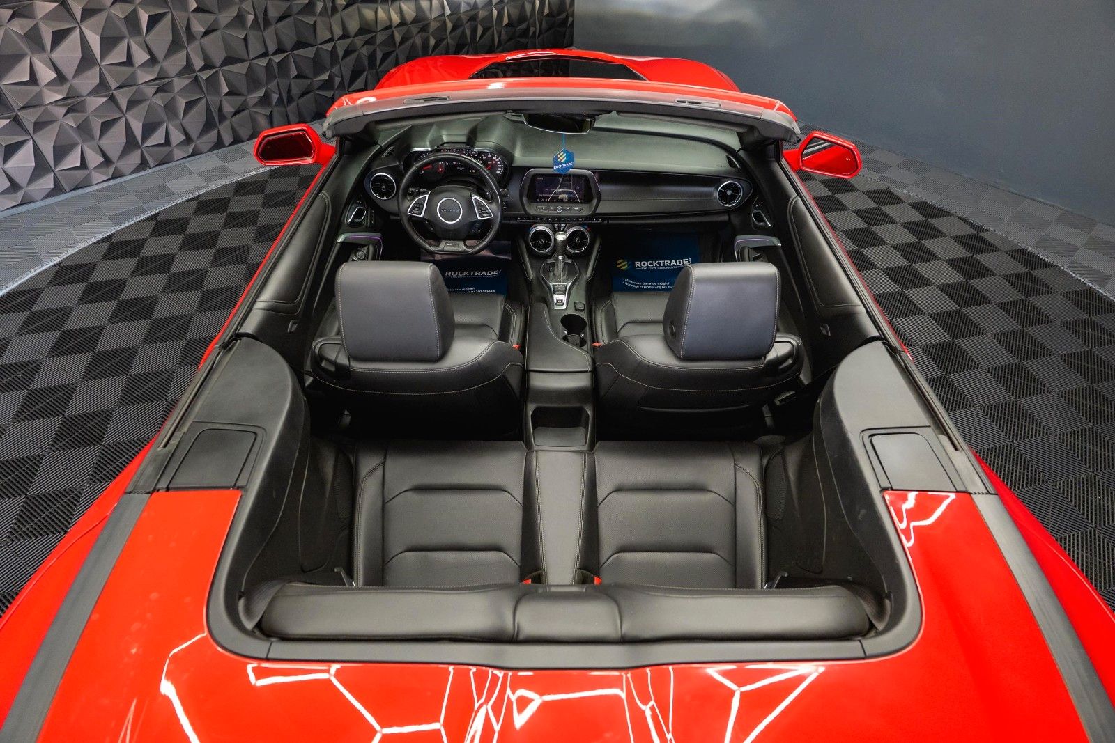 Fahrzeugabbildung Chevrolet Camaro 6.2 2SS Cabrio LT1 Performance *Head Up*