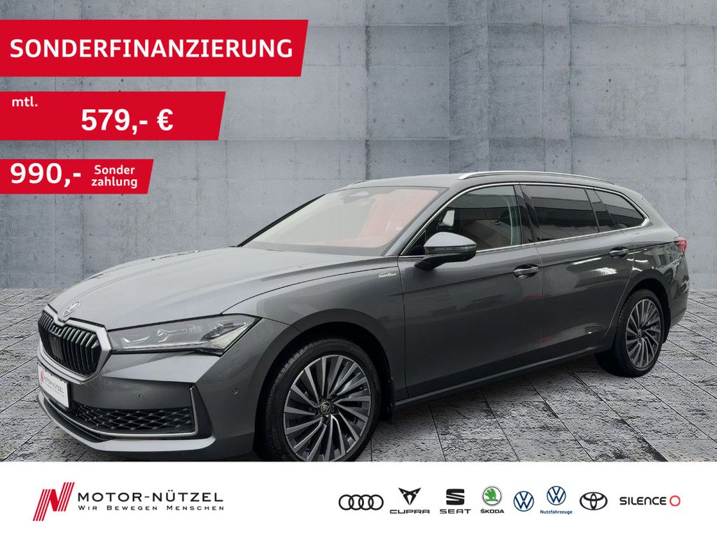 Image of Skoda Superb