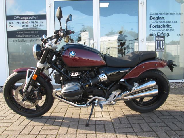 BMW R 12 / Komfort u. Sozius Paket