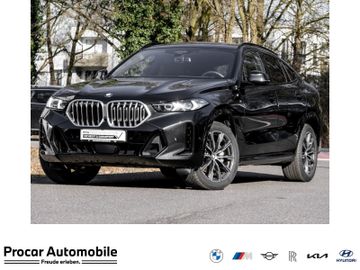 BMW Leasingangebot: BMW X6 xDrive30d H/K+AHK+PANO+STANDHZG+DA PROF+360°