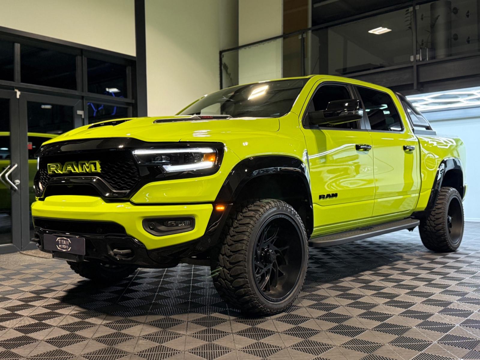 Dodge RAM