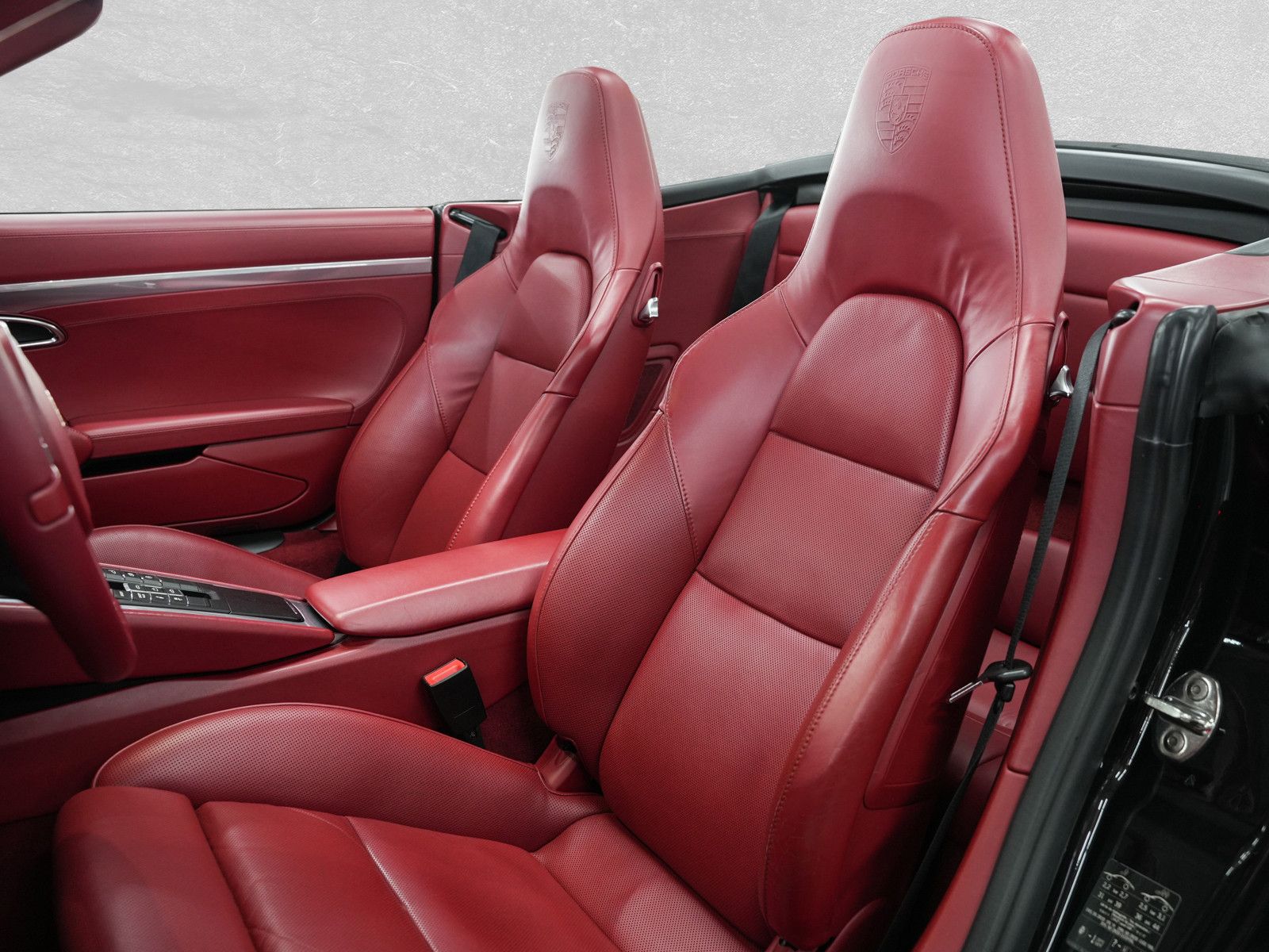 Fahrzeugabbildung Porsche 991 Carrera S Cabrio - Burmester|PDCC|Naturleder