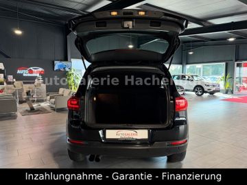Volkswagen Tiguan - 8