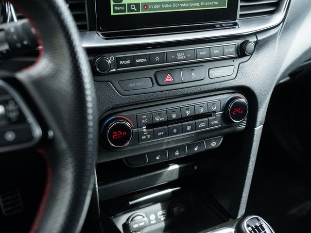 pro cee´d / ProCeed GT 1.6 T-GDI Keyless Kamera