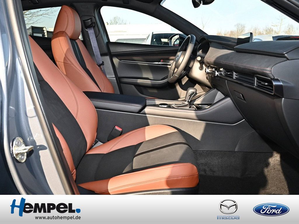 Mazda 3 - Bild 2