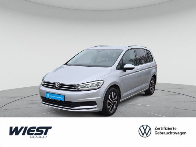 Volkswagen Touran Active 1.5 TSI DSG, STHZG/KAM/LED/NAVI/KL