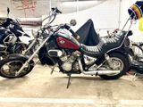 Kawasaki VN 750 Twin - KAWASAKI CHOPPER 750