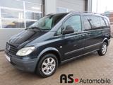 Mercedes-Benz Vito Kombi 115 CDI kompakt  1.Hd*AHK - gebrauchte Mercedes-Benz Vito aus dem Jahr 2007
