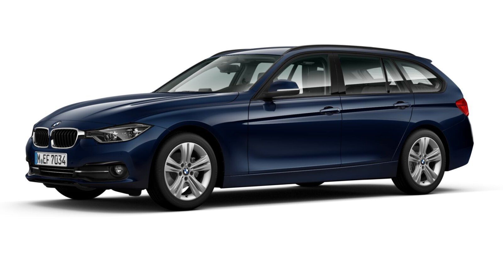 BMW 320d Touring Sport Line
