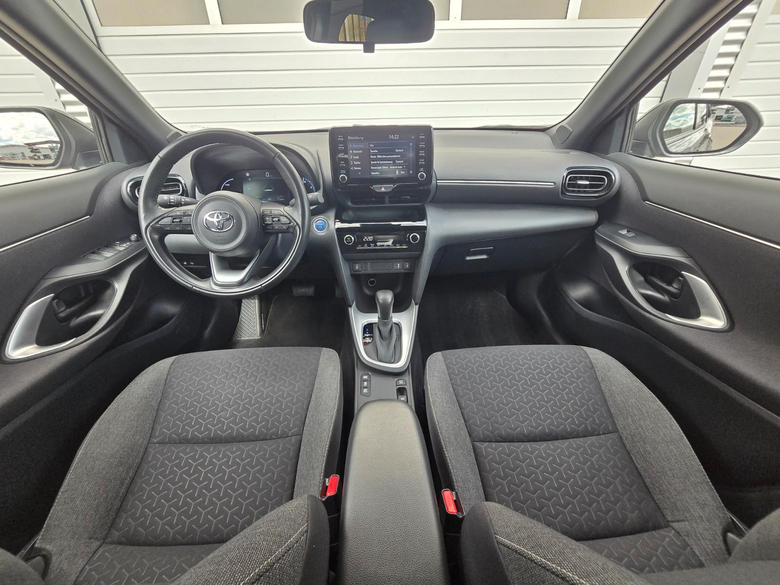 Toyota Yaris Cross Hybrid, LED, Garantie — 16