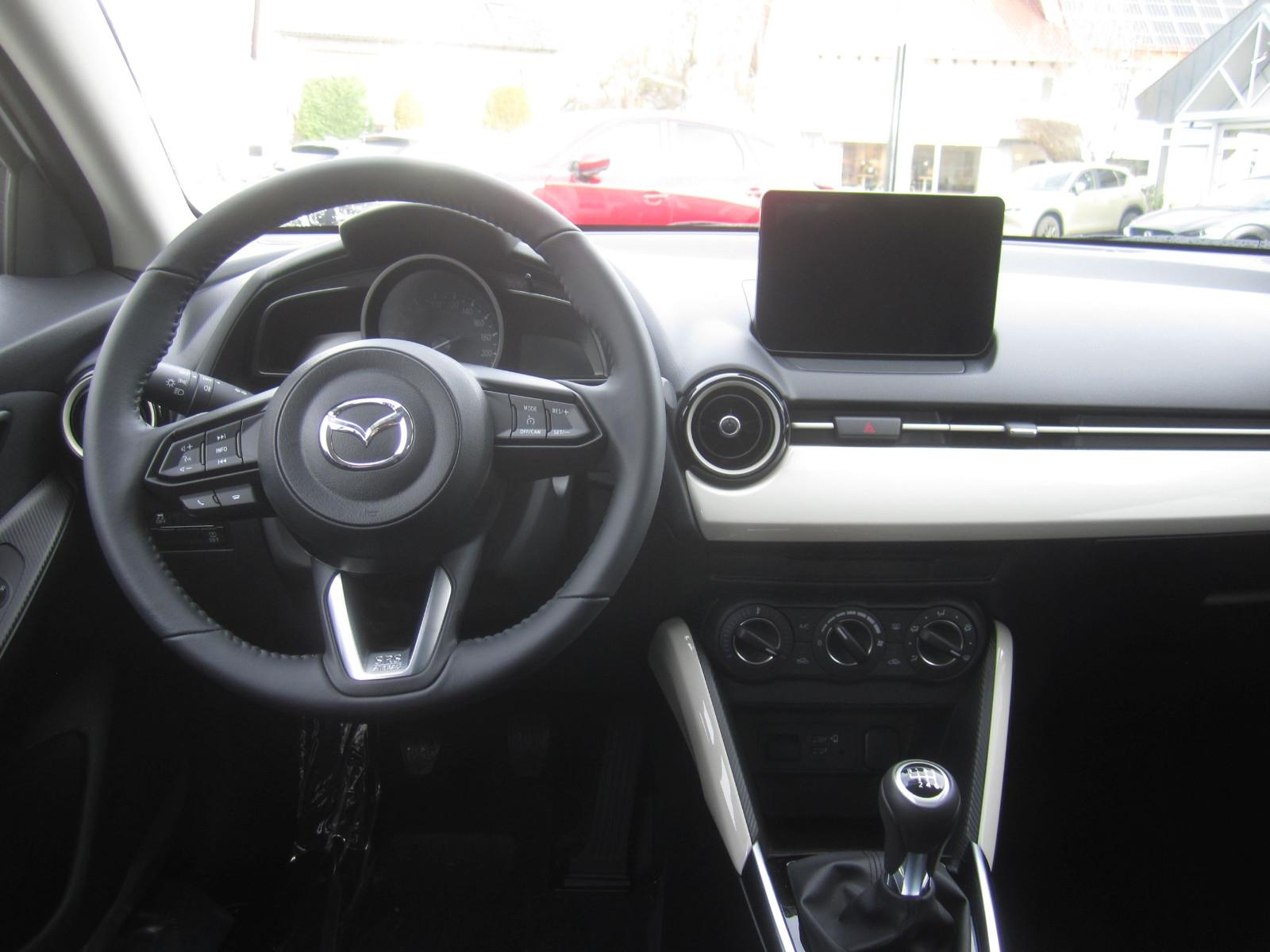 Mazda 2 SKYACTIV 75 Center-Line KLIMA/LED/NAVI/CARPLAY