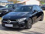 Mercedes-Benz A 180d Style 1.Hand/Auto./Leder/Navi/Wides/SR+WR - Mercedes-Benz A 180 mit Diesel-Antrieb