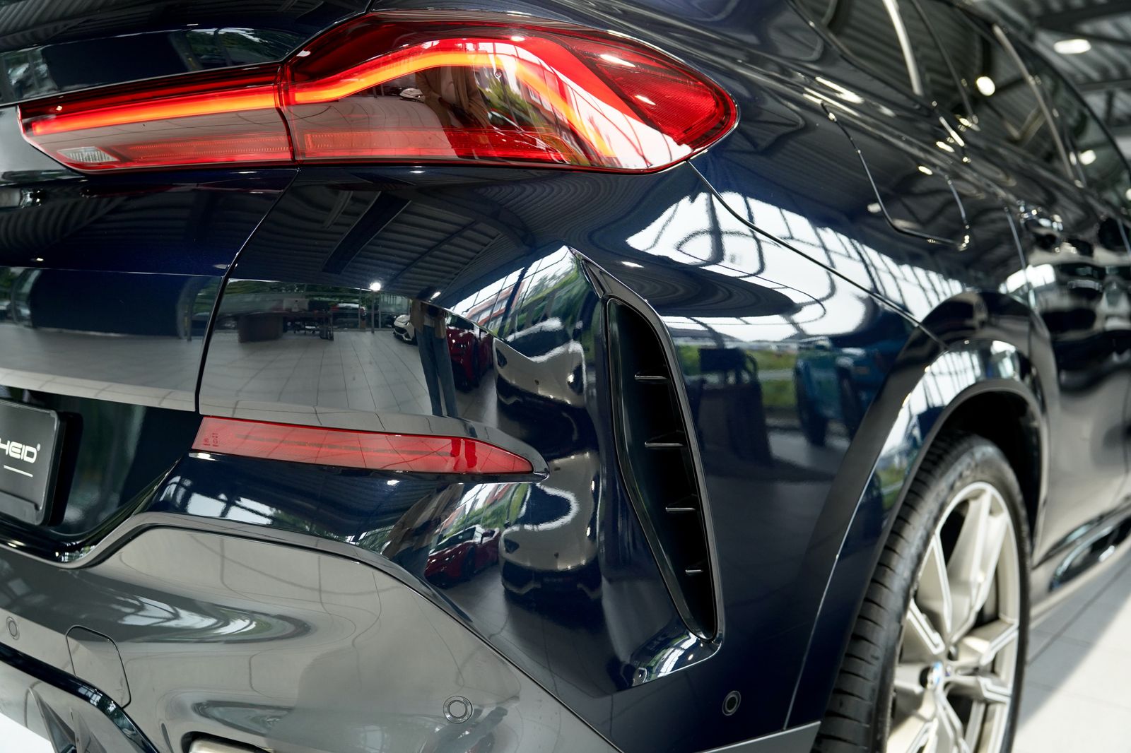 Bmw X6 M50