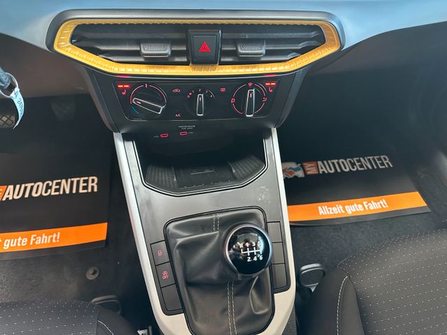 MYAUTOCENTER – Gebraucht- und Jahreswagen mit Werkstattservice in Pfaffenhofen Seat Arona *1.Hand*19%*Tempo*Navi*Spurass*LED*