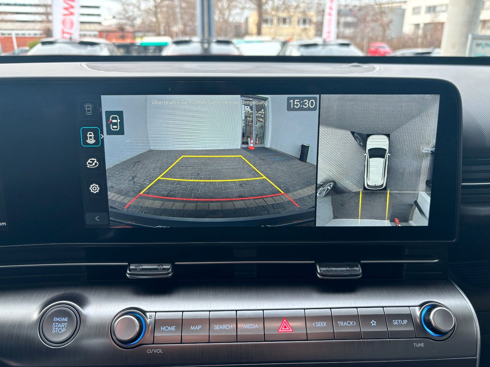 Fahrzeugabbildung Hyundai Kona Prime MY26 150PS 360°/Navi/El.Sitze!