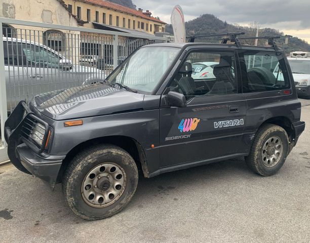 Suzuki Vitara 1.6i cat JLX