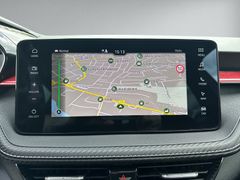 SKODA Fabia 1.5 TSI DSG Monte Carlo LED Nav ACC Parken SKODA Fabia 1.5 TSI DSG Monte Carlo LED Nav ACC Parken