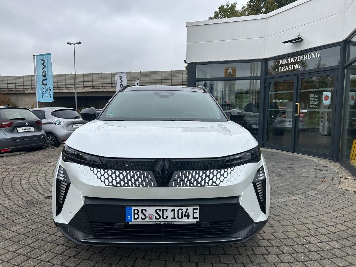 Renault Scenic Electric 220 Long Range Esprit Alpine PDC