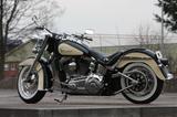 Harley-Davidson Softail Heritage Classic deutsches Modell Jekill