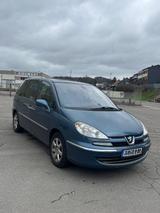 Peugeot 807 Diesel 7 Sitzer - Peugeot 807: Automatik
