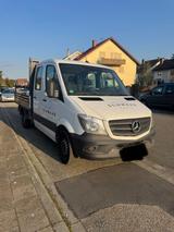 Mercedes-Benz Sprinter Pritsche Doppelkabine - LKWs in Mannheim