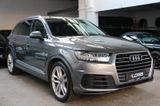 Audi Q7 3.0 TFSI quattro S-Line Pano Matrix Luft AHK - Audi Q7 in Düsseldorf