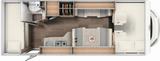 Carado A 461 Markise,FT,160 PS,Combi 6 E - Carado C