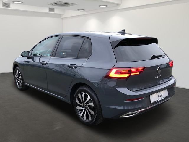 Volkswagen Golf VIII Lim. 1.5eTSI DSG Active PANO+MATRIX+HE, миниатюра 5