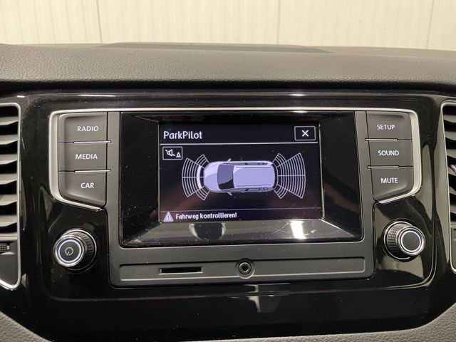 Golf Sportsvan Highline 1.4 TSI DSG XENON PDC