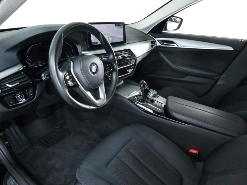 BMW 520 d TG Alarm SHZ DAB Lordose 4-Zonen Parkassis, миниатюра 7