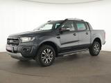 Ford Ranger Wildtrack ACC|Leder|AHK|Kamera|LED|Tempo - gebrauchte Ford Ranger aus dem Jahr 2021