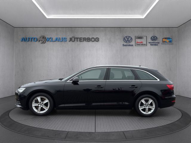 A4 Avant 2.0 TFSI sport*Navi*Pano*LED*Ambiente*