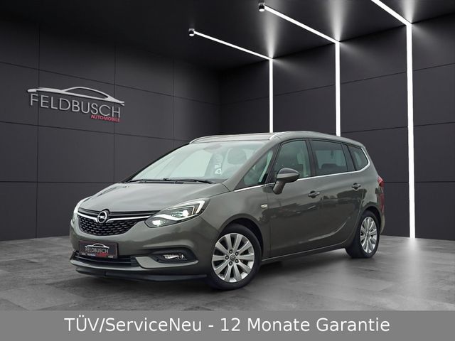 Opel Zafira C Innovation"Garantie-TÜV/ServiceNEU"