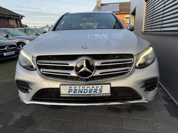Bild 2 Mercedes-Benz GLC 250 d AMG Line 4Matic