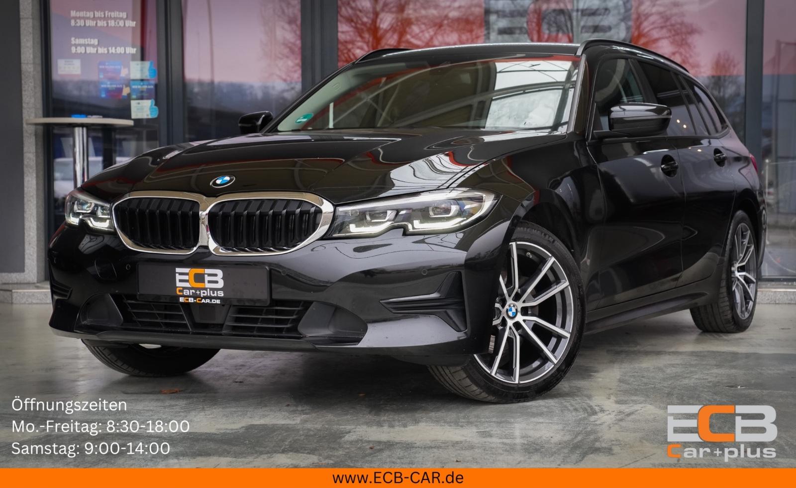 BMW 320 d Touring xDrive *Klimaaut./SHZ/PDC*
