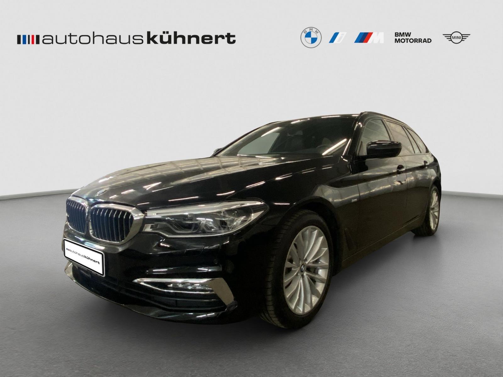 BMW 530d xDrive Touring Luxury Line ACC HUD StHz 360