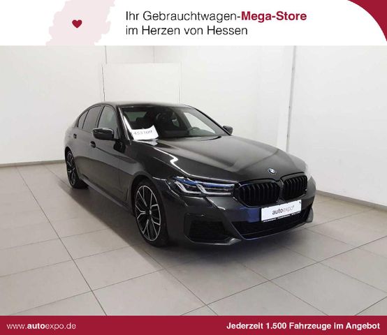 BMW 545e xDrive Aut. M Sport Leder Navi HuD