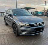 Volkswagen Tiguan Allspace 2.0 TDI SCR 140kW DSG 4MOT C... - VW Tiguan Allspace von privat